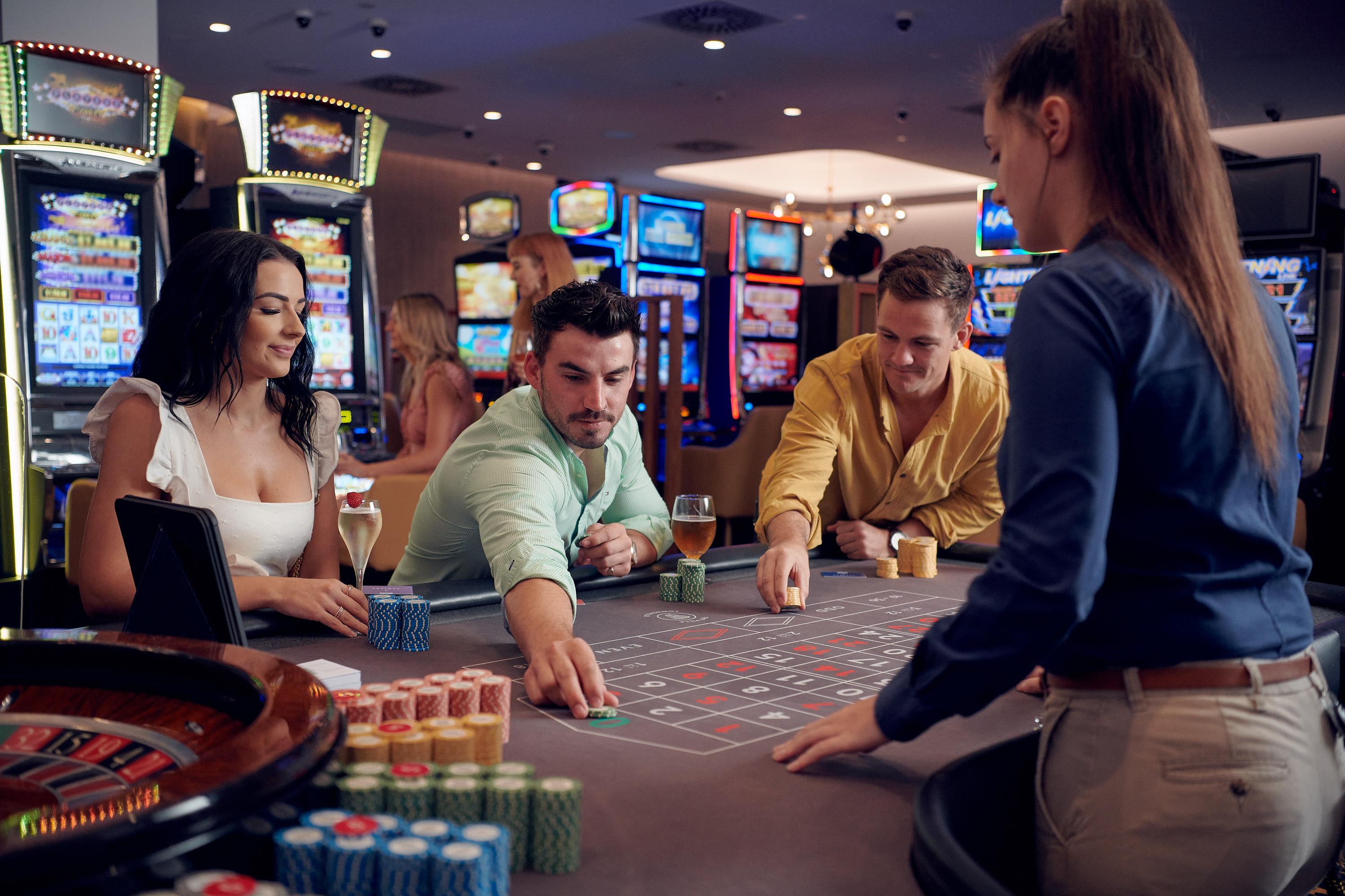 The Ville Resort - Casino Townsville Zewnętrze zdjęcie