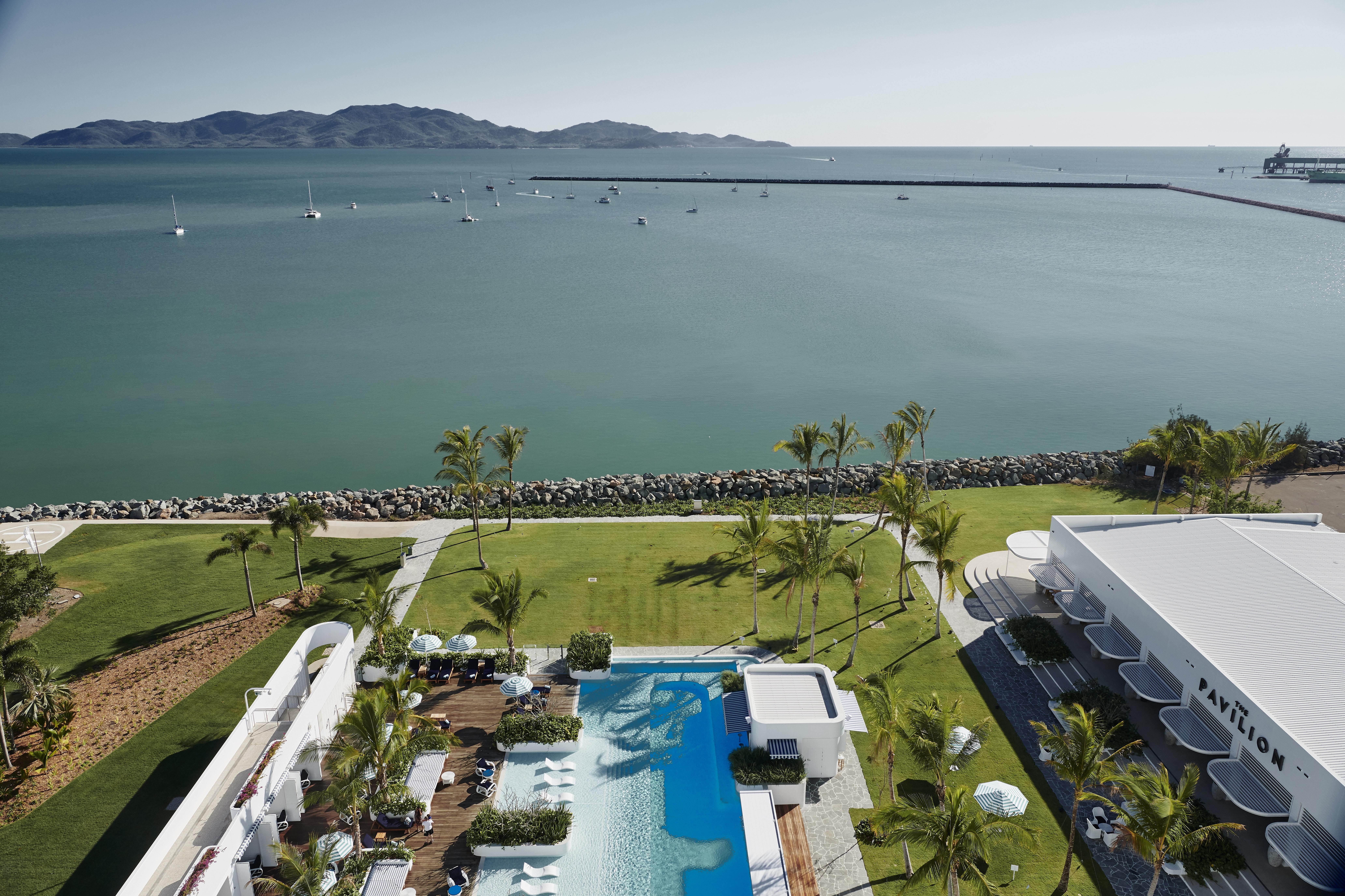 The Ville Resort - Casino Townsville Zewnętrze zdjęcie