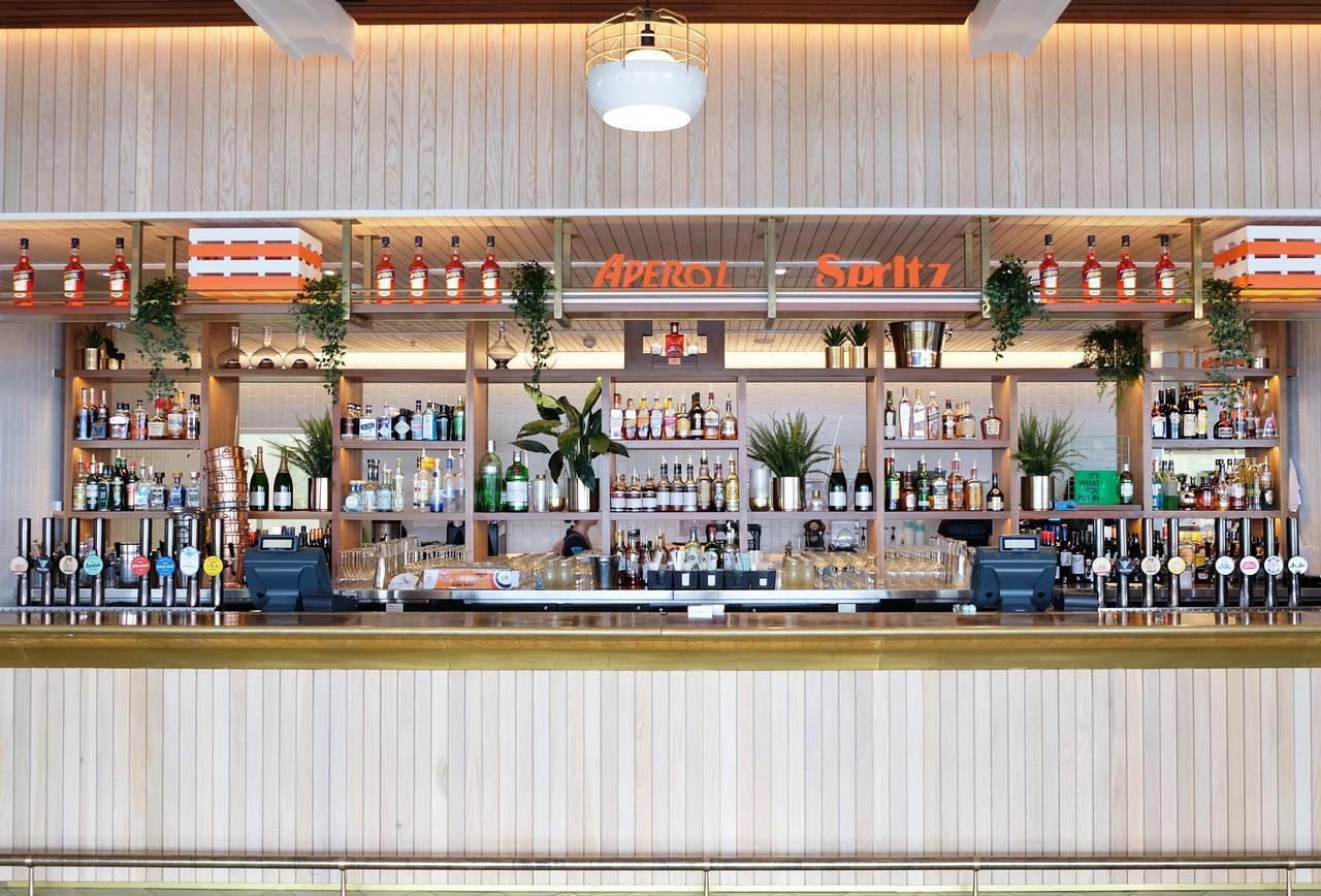 The Ville Resort - Casino Townsville Zewnętrze zdjęcie