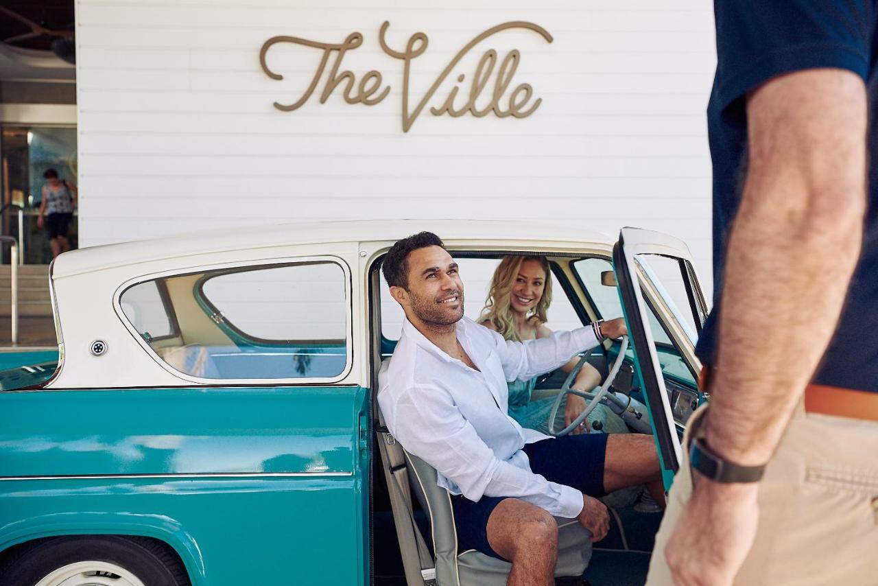 The Ville Resort - Casino Townsville Zewnętrze zdjęcie